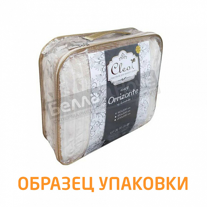 Клео Плед Велсофт 150*200 Orrizonte 150/007-OT