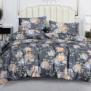 КПБ Клео Art Color полисатин Евро 4нав. 31/285-АС