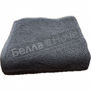 ВВТ Полотенце махр. гл/кр 50*100 цв.615 Графит 400гр (000)