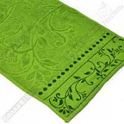 ВВТ 3 пр. К-т полотенец жакк.цв.530 Оливковый 860 