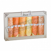 Диности К-т Dinosti Скатерть 140*250+салф.6-42*42 Ассорти арт.НСЛ кор.