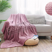 Клео Плед Велсофт 180*200 Royal Plush 180/015-RP