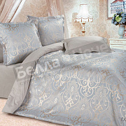 КПБ Эстетика сатин- жакк Дуэт КЭД Глейс чемодан