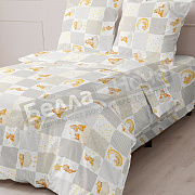 КПБ Мамино Счастье поплин Кроха 21151-1 нав.1-40*60