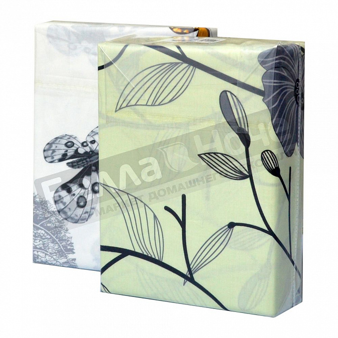 Люксония Пододеяльник сатин-твил наб. 2,0сп. Ассорти