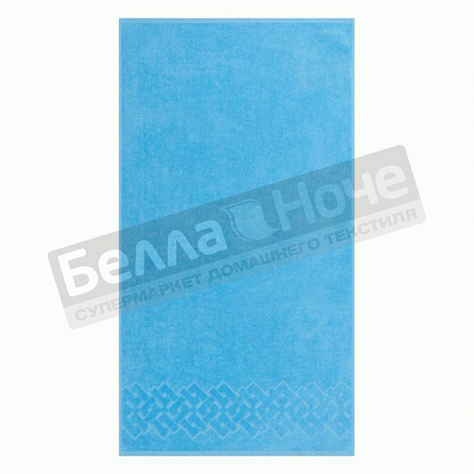 Детальная картинка товара «пт-2601-05583 болдрик 50*90 цв.14-4320 светло- голубой»