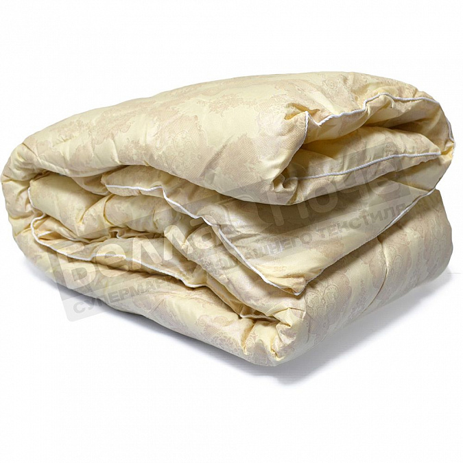 Детальная картинка товара «сонлайт овечья шерсть глосссатин теплое 172*205 чемодан    »