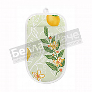 СТ Варежка- прихватка двунитка 17*25 8622/1 Лимонный сад-2