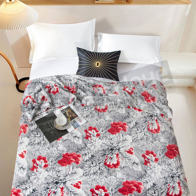 Детальная картинка товара «романс плед велсофт 150*200 xh pw 17 в тубе»