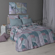 Реноме Простыня бязь Премиум 220*240 7198-2 Леонардо