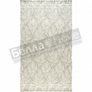 Беларусь Полотенце лён- хл 65*145 рис. 77 цв.330 Осока Серый