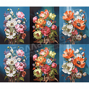 ТГ Полотенце рогожка 45*60 Цветалина АрД13286-1