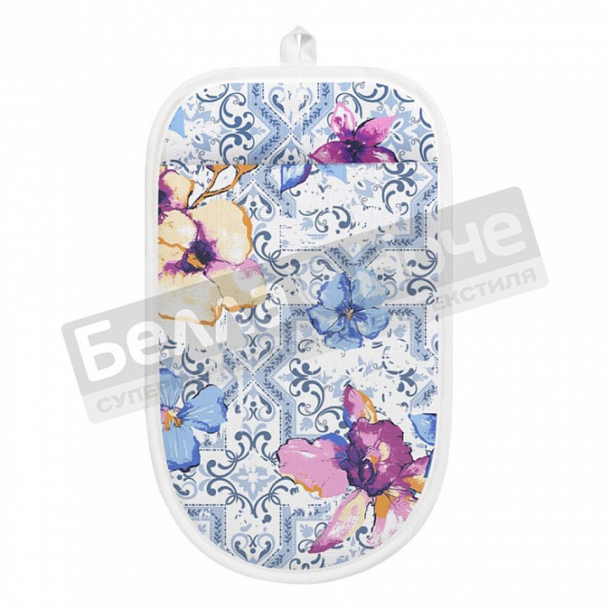 Детальная картинка товара «ст варежка- прихватка двунитка 17*25 8783/1 верано»