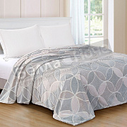 Клео Плед Бамбук микрофибра CL HOME 200*220 200/277-pbe/LA