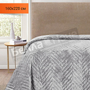 ROMANCE велюр стёганое на синтепоне 160*220 XH VB4  67