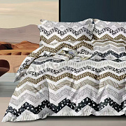 КПБ Клео Art Color полисатин 1,5 сп 15/175-АС