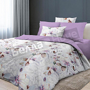 КПБ Реноме бязь Премиум 1,5сп 6466-1 Скарлетт