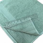 ВВТ Полотенце махр. 35*60 цв.511 Серо- зелёный 375гр (120)