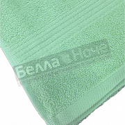 ВВТ Полотенце махр. 50*90 цв.527 Пастельно- зеленый 325гр (120)