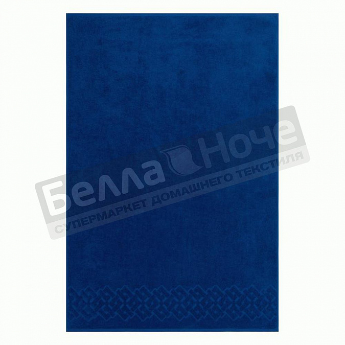 Детальная картинка товара «пт-2601-05583 болдрик 50*90 цв.19-3964 синий»