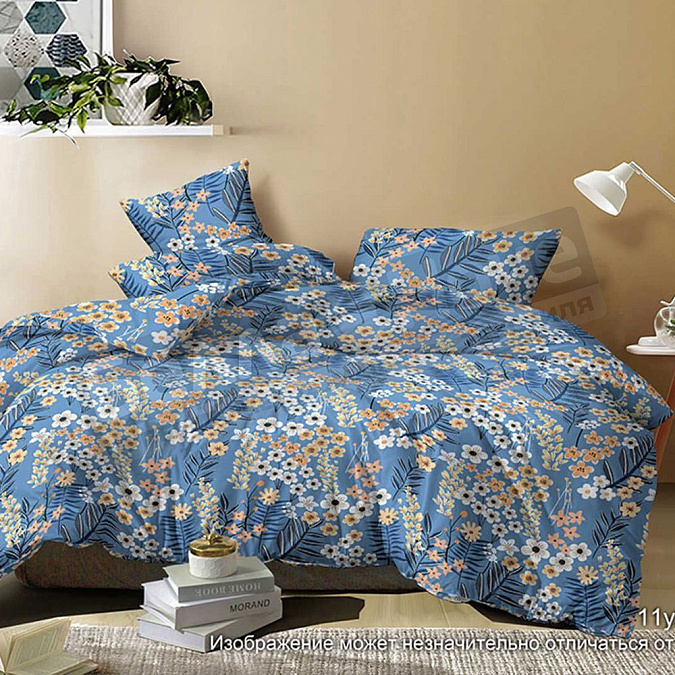 Детальная картинка товара «кпб бояртекс бязь дуэт диз.202589 (n)»