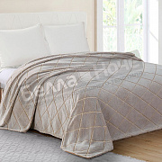 Клео Плед Бамбук микрофибра CL HOME 200*220 200/235-pbe/LA