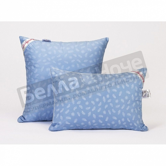 Детальная картинка товара «седьмое небо "лебяжий пух" тик 40*60 ми текстиль»