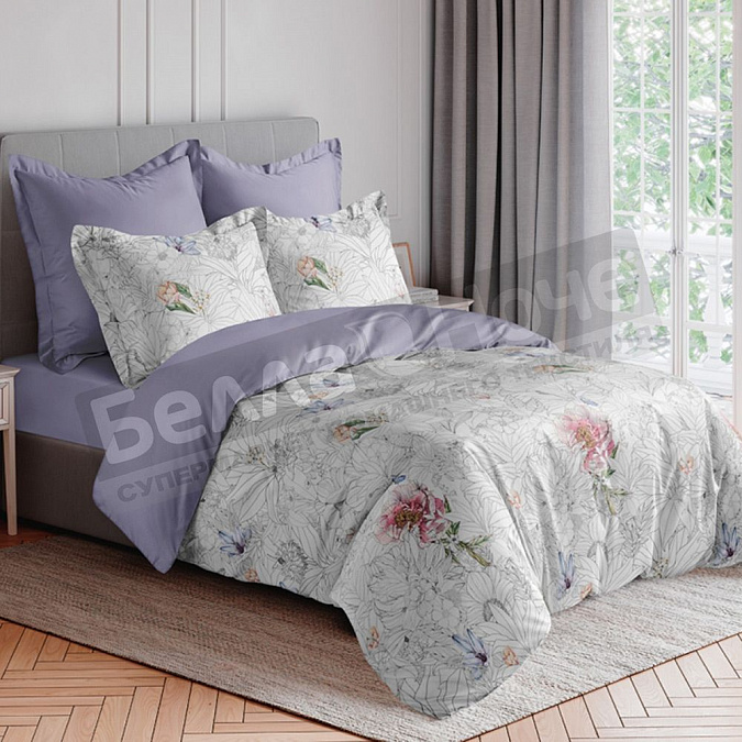 Детальная картинка товара «кпб сайлид сатин 2,0 - макси br -10»