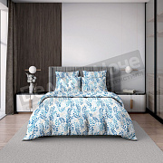 КПБ ВН ранфорс Евро 30166/1 Сумрачный лес нав.2-70*70