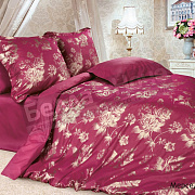 КПБ Эстетика сатин- жакк 2,0 - Макси КЭМ Мерседес чемодан