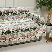 Картекс Покрывало ПШЛ 180*220 Перламутровый ВЕНЗЕЛЬ