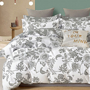 КПБ Сайлид сатин 1,5 сп. BP -158