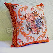 Гобелен Плюс наволочка 50*50 Осень Узор