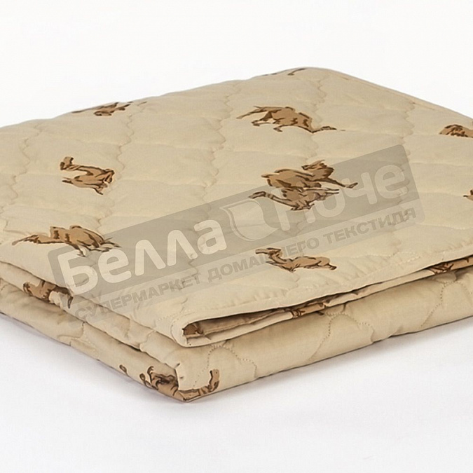 Детальная картинка товара «караван сновидений верблюжья шерсть тик легкое 140*205 ми текстиль»