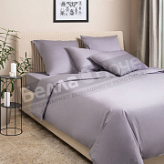 КПБ Моноспейс сатин- премиум 1,5 сп. Темно- серый