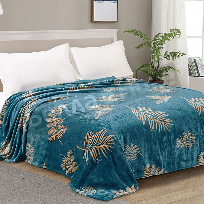 Детальная картинка товара «клео плед велсофт 200*220 калифорния 200/152- pf»