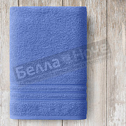 СТ Полотенце махр. гл/кр 50*90 Верона Лазурный