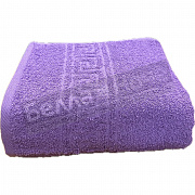 ВВТ Полотенце махр. 50*100 цв.709 Сиреневый 350гр (2770)
