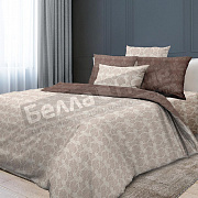 КПБ Реноме бязь Премиум 1,5сп 6812-2 Бельведер бискотти