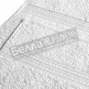 Итума Полотенце махр гл/кр БТК 40*70 Белый