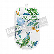 СТ Варежка- прихватка двунитка 17*25 8782/1 Квезаль