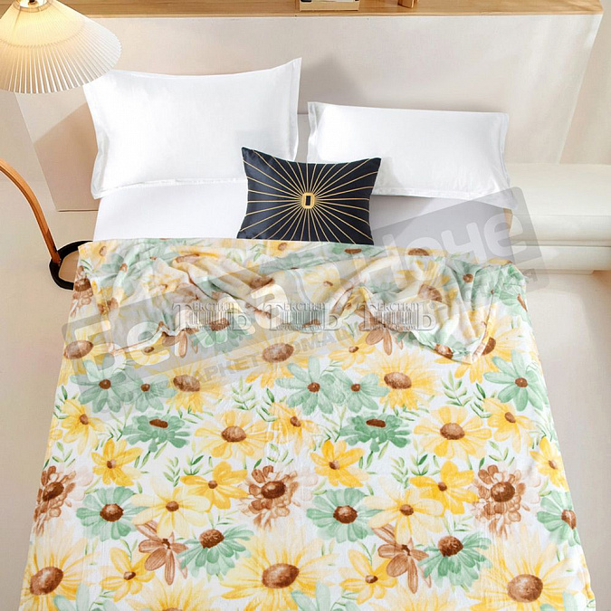 Детальная картинка товара «романс плед велсофт 200*220 xh pw 14 в тубе»