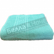 ВВТ Полотенце махр. 70*140 цв.516 Светлый мятный 350гр (2770)