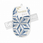 Веросса Варежка- прихватка х/б 17*25 8508/2 Ромб гол2