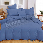 Бояртекс Покрывало микрофибра ультрастеп гл/кр 150*210 диз.16-4019 Голубой