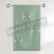 ВН Полотенце махр. гл/кр МХ42 Arco 70*140 Полынь