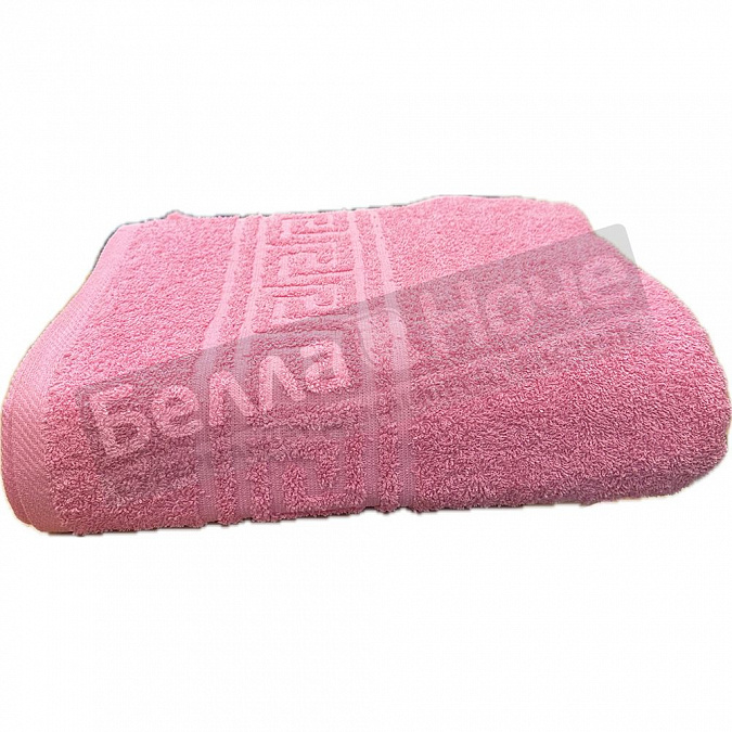 Детальная картинка товара «ввт полотенце махр. 70*140 цв.224 розовый 350гр (2770)»
