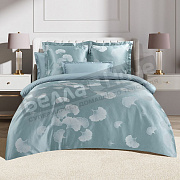 КПБ Эстетика сатин- жакк Евро Жардин книжка