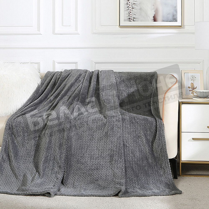 Детальная картинка товара «клео плед велсофт 180*200 coletta 180/007-col»