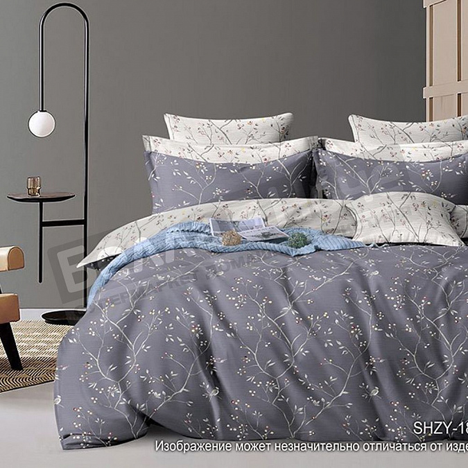 Детальная картинка товара «кпб luxor сатин 2,0 - макси 1846 a/b (n)»